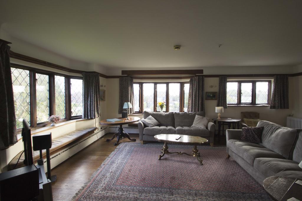 Fern Lodge Guesthouse Hythe  Bagian luar foto