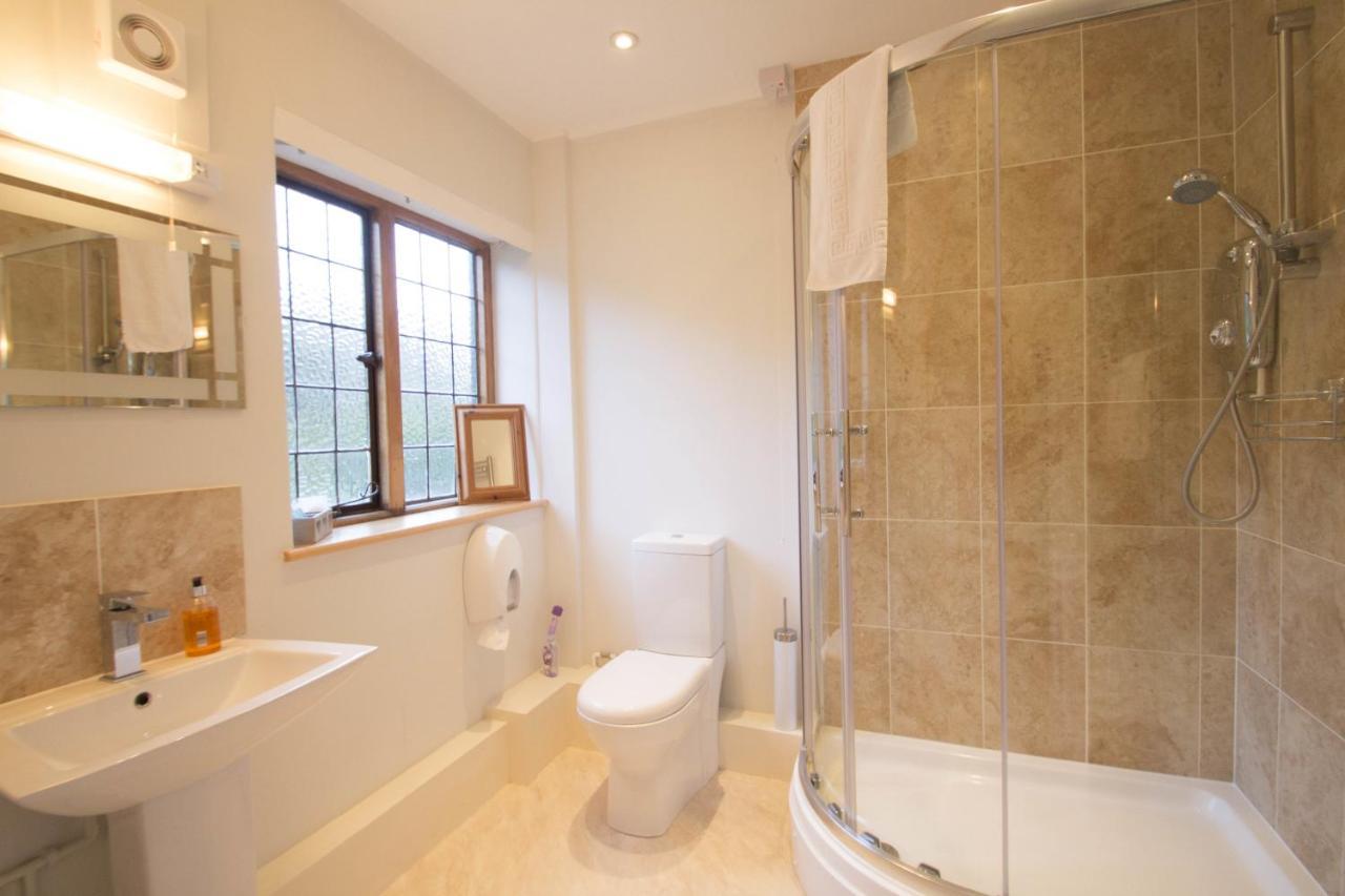 Fern Lodge Guesthouse Hythe  Ruang foto