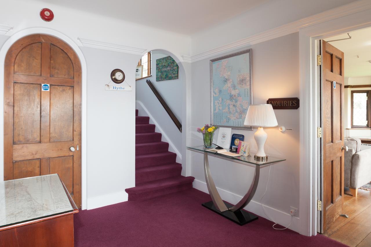 Fern Lodge Guesthouse Hythe  Bagian luar foto